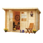 Zahradní domky Standard